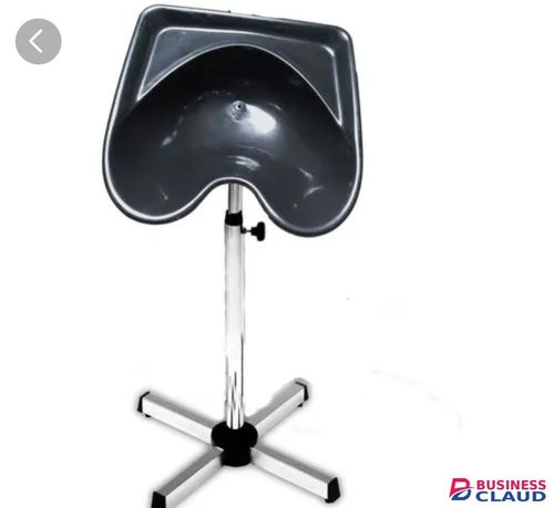 (NOW PRICE REDUCED)Salon sinkFashion Adjustable Salon Sink, Basin With Stand For Hair Cleaning