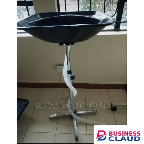 (NOW PRICE REDUCED)Salon sinkFashion Adjustable Salon Sink, Basin With Stand For Hair Cleaning Price in 1-hot-comb-straightener-electric-hair-straightener-hair-curler-wet-dry-use-hair-flat-irons-hot