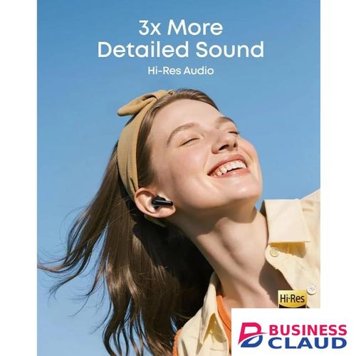 Anker Soundcore R60i NC True Wireless Earbuds Adaptive Noise Cancelling Bluetooth 5.3 AI Clear Calls 45H Battery IP54 Fast Charging Deep Bass TWS Earphones Kenya in Cable