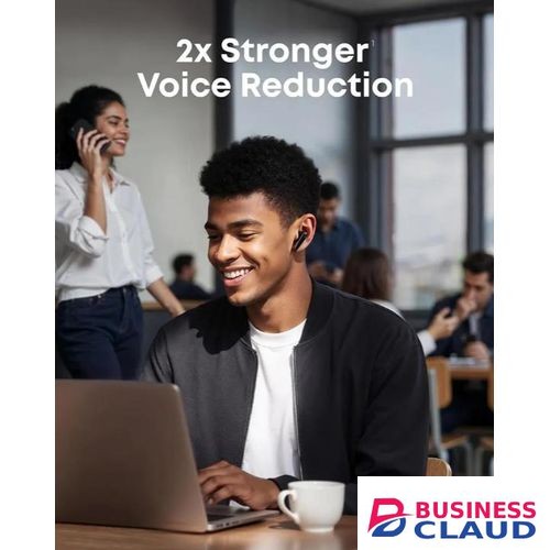 Anker Soundcore Liberty 5 True Wireless Earbuds Adaptive ANC 3.0 Dolby Audio Hi-Res LDAC Bluetooth 5.4 AI 6 Mics 48H Battery IP55 Fast Charging Black Kenya in Cables-led-light-flashlight