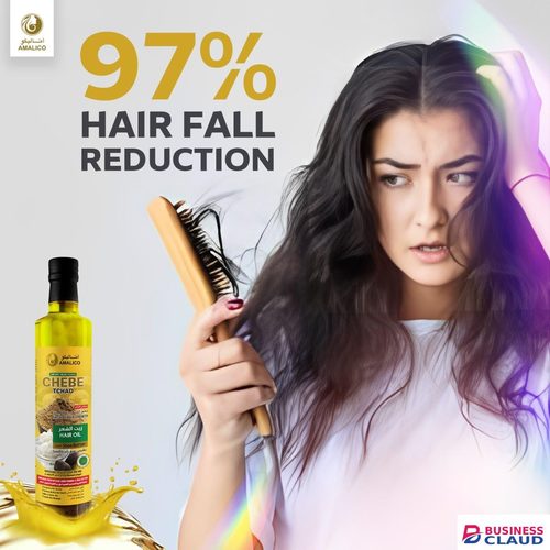 AMALICO Chebe Hair Growth Oil Hair 130ml Care Ready-to-Use Chebe Powder Hair Oil with Shea Butter, and Organic Essential Oils For Extreme Hair Growth Essential Oil in Kenya-premium-incense-scent