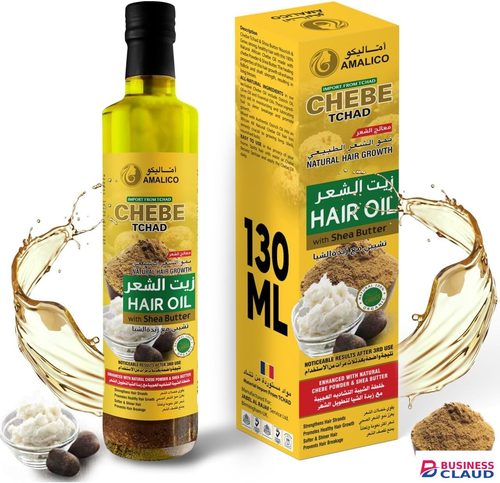 AMALICO Chebe Hair Growth Oil Hair 130ml Care Ready-to-Use Chebe Powder Hair Oil with Shea Butter, and Organic Essential Oils For Extreme Hair Growth Essential Oil in Kenya-premium-incense-scent