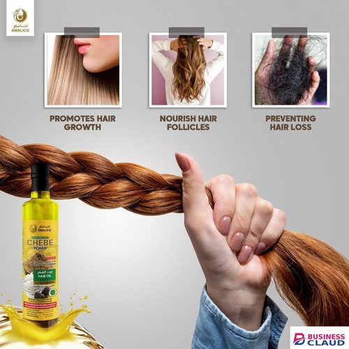 AMALICO Chebe Hair Growth Oil Hair 130ml Care Ready-to-Use Chebe Powder Hair Oil with Shea Butter, and Organic Essential Oils For Extreme Hair Growth Essential Oil in Kenya-premium-incense-scent