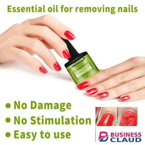 Quality QUALITY! Gel Nail polish remover Safe Burst Magic Nail Remover Gel Remove Soak-Off Gel Polish, Peel Off In 2-5 Minutes, No Need for Foil, Soaking or Wrapping manicure pedicure tools in Kenya-premium-incense-scent