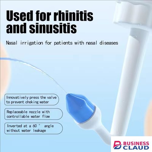 Nose Wash Cleaner Nasal Irrigator Rinse Bottle Nose Protector Avoid Allergic Rhinitis Adults Children Neti Pot 300ML 500ML in Kenya-premium-incense-scent