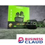 Buy Oraimo SpaceBuds Z OTW-625 with ANC, Bluetooth 5.4, 38-hour battery, 4-mic ENC, Spatial Audio, HavyBass and IPX5 water resistance.