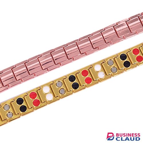 Men's Bracelets Energy Magnetic Tourmaline Bracelet Health Care Jewelry For Women Bracelets Bangle Slimming Product in Kenya-premium-incense-scent