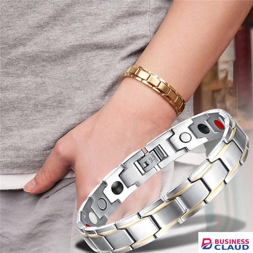 Men's Bracelets Energy Magnetic Tourmaline Bracelet Health Care Jewelry For Women Bracelets Bangle Slimming Product in Kenya-premium-incense-scent