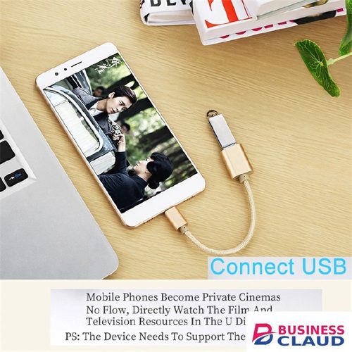 Durable TYPE C otg Cable Type c to USB Data Cable otg usb &amp;Type c Adapter type c usb OTG Adapter USB-C OTG Adapter, Type-C Converter, Fast Data Transfer, Android OTG Cable, USB Female Adapter