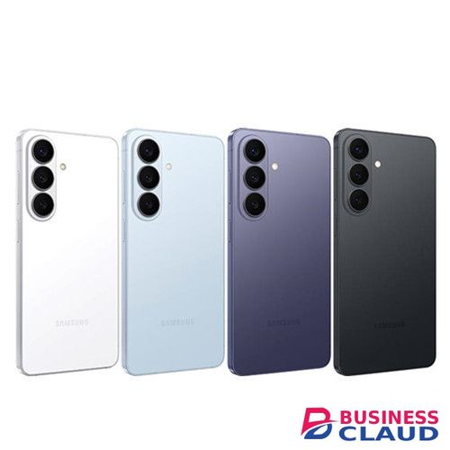 New Arrival Samsung Galaxy S26 256GB + 12GB 7.4mm Ultra Slim 6.7" 120Hz AMOLED Privacy Secure Display 50MP Triple Camera Exynos 2600 4300mAh 25W Wired 15W Wireless Charge Android 16 AI Smart Phone New Arrival in Cable