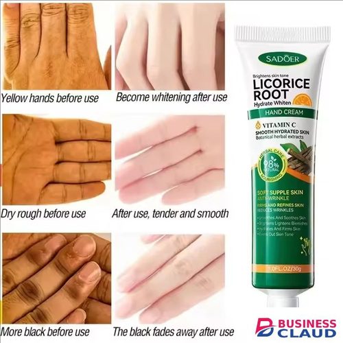 Hand Cream Fast Whitening Dark Knuckles Brighten Moisturizing Intense Stains Remover Melanin Corrector Products Skin Care New in 1-hot-comb-straightener-electric-hair-straightener-hair-curler-wet-dry-use-hair-flat-irons-hot