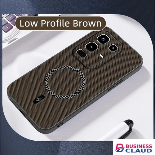 Luxury Luxury 3D Texture Phone Case for Infinix Note 50S 5G [Built-in Magnetic Ring] Wireless Charging Cover in Magnetic-ring-wireless-charging-cover