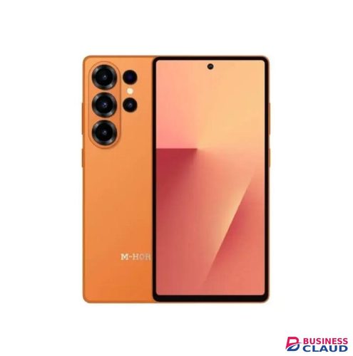 🔥 DEAL🔥 M-HORSE A26 ULTRA , 6.8" HD+ Incell Full Screen, 5 MP + 8MP REAR AI CAMERA,, 4GB RAM+ 64 GB ROM , ANDROID 15, WITH FREE ORIGINAL , PROTECTOR, COVER, DUAL SIM, 5000MAH M HORSE A26 ULTRA , 6.8 Deal in Cable