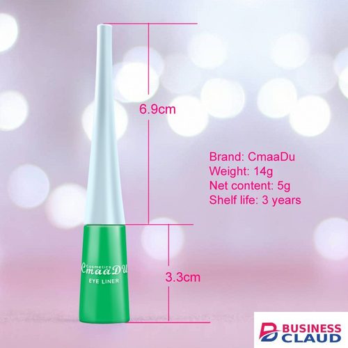 New New Matte Liquid Eyeliner Pencil Makeup Long Lasting Quick Dry Glitter Eye Liner Pen White Eyeliner Gold Pigment Cosmetic in Kenya-premium-incense-scent