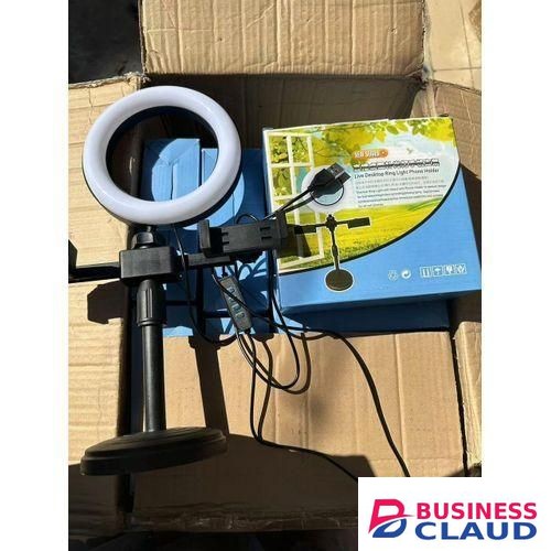 Professional Best Ring light Universal Dual Position Mobile phone Clip Mini Metal Desktop Multi-function Tripod Bracket Holder for iPhone Phone Live Bracket in 1-selfie-stick-tripod-stand-with-bluetooth-remote-extendable-height-square-ring-light-360-rotating-phone-holder-for-smartphone