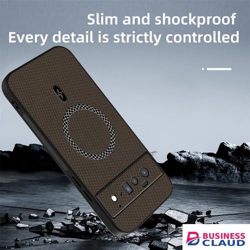 Luxury Luxury 3D Texture Phone Case for Google Pixel 6 Pro [Built-in Magnetic Ring] Wireless Charging Cover in Magnetic-ring-wireless-charging-cover