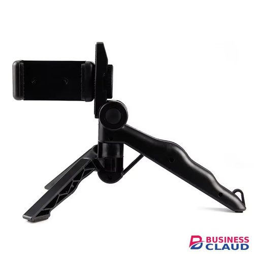 Portable Portable Tripod Mini Handheld Grip Stabilizer Phone Tripod Holder Selfie Stick Handle Holder Stand For IPhoneXiaomi Gopro Camera in Cable