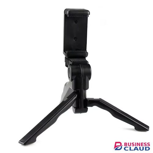 Portable Portable Tripod Mini Handheld Grip Stabilizer Phone Tripod Holder Selfie Stick Handle Holder Stand For IPhoneXiaomi Gopro Camera in Cable