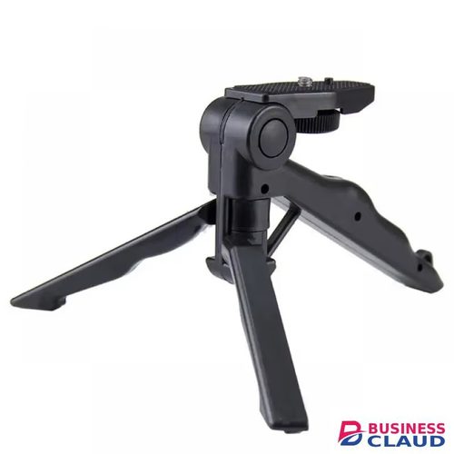Portable Portable Tripod Mini Handheld Grip Stabilizer Phone Tripod Holder Selfie Stick Handle Holder Stand For IPhoneXiaomi Gopro Camera in Cable