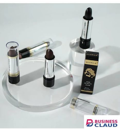 Black Brown Hair Dye Pen One-time Temporary Hair Dyeing Stick Cover Grey White Hair Fill in Hairs Coloring Styling Makeup Tools in Hairs-co