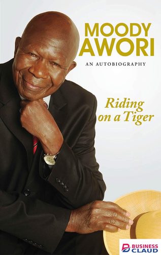Riding on a Tiger