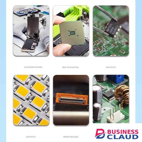 Original Best Original Mehanic LW50 Solder Paste 138?C Low Temperature Paste Best For Reballing IC and Chips Mobile Repair Paste in Cables-led-light-flashlight