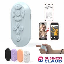 10 Buttons Wireless Phone Selfie Photo Shutter For Video Page Turner Rechargeable Bluetooths-compatible Remote Controller 2026 in Cable