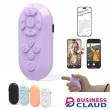 10 Buttons Wireless Phone Selfie Photo Shutter For Video Page Turner Rechargeable Bluetooths-compatible Remote Controller 2026 in Cable