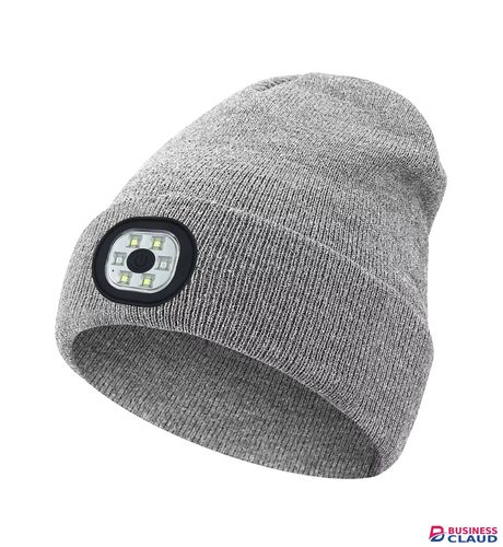 Bluetooth Music Charging LED Luminous Lighting Headlamp Knitted Hat Party Performance Hat Party Hat Sports Trends in Cable