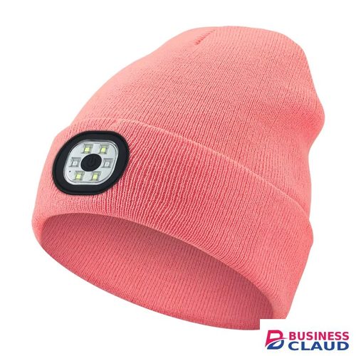 Bluetooth Music Charging LED Luminous Lighting Headlamp Knitted Hat Party Performance Hat Party Hat Sports Trends in Cable