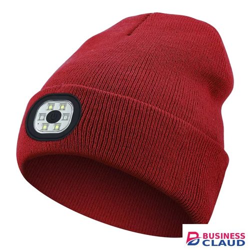 Bluetooth Music Charging LED Luminous Lighting Headlamp Knitted Hat Party Performance Hat Party Hat Sports Trends