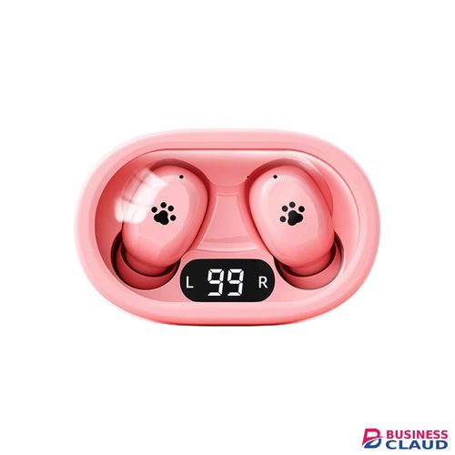 New 2026 New Mini Wireless Earbuds Cute In-ear Bluetooth 5.3 Headset Sports HIFI Stereo Touch Music Game Headphone For Xiaomi iPhone 2026 in Ear-bluetooth-5-3-headset-sports-hifi-stereo-touch-music-game