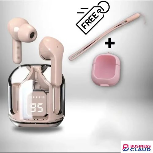 Buy Get (Buy Headset Get Protective Case + Lanyard) T2 TWS Gaming Earbuds Bluetooth 5.3 Noise Reduction HD HiFi Stereo Wireless Earphone in 1cha