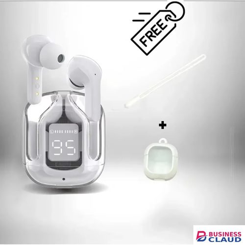 Buy Get (Buy Headset Get Protective Case + Lanyard) T2 TWS Gaming Earbuds Bluetooth 5.3 Noise Reduction HD HiFi Stereo Wireless Earphone in 1cha