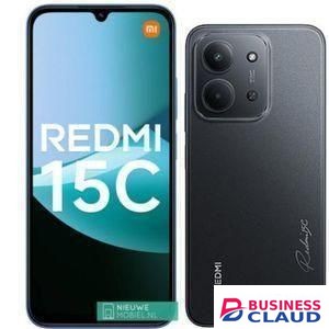 [NEW ARRIVAL] REDMI 15C 6.9": 256GB+8GB: 50MP+8MP: 6000mAh: Android 15: IPS;LCD: Fingerprint( side-mounted ): Mediatek Helio G81 Ultra (12nm): Octa-core IP64 dust tight & water resistance smartphones