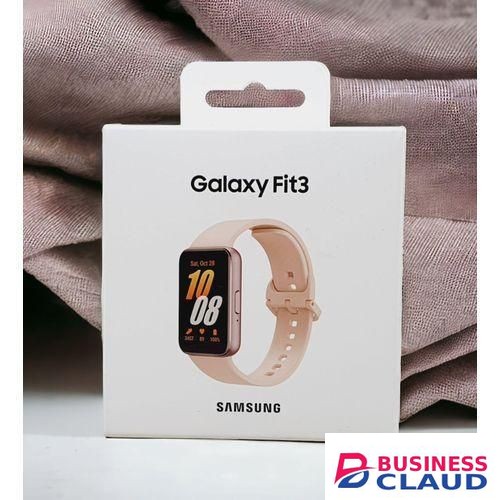 Samsung Galaxy Fit3 Smart Fitness Band 1.6 Inch AMOLED Display 13 Days Battery 100+ Workout Modes Heart Rate Sleep Tracking 5ATM IP68 Bluetooth 5.3 Black Silver Pink Gold Kenya