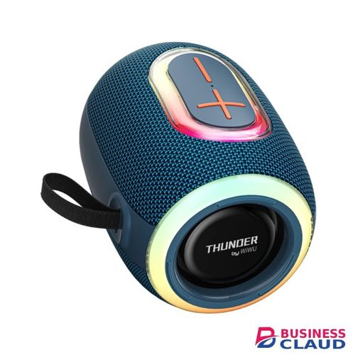 Wi-Thunder Wireless Speaker H9 - Deep bass powerful sound , Wireless Bluetooth connectivity , Portable and travel-friendly