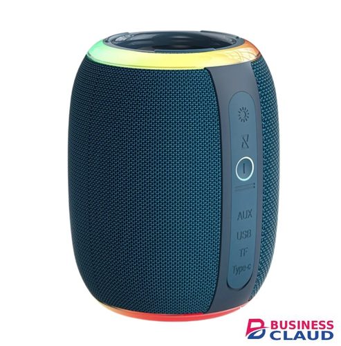 Portable Wi-Thunder Wireless Speaker H9 - Deep bass powerful sound , Wireless Bluetooth connectivity , Portable and travel-friendly in Out-triple-output-led-torch
