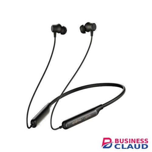 [Best Selling]Oraimo Necklace 5 OEB-611, Tuned noise cancellation, long playtime Up to 40 hours , wireless headphone, 260MAh, 10m ,Dual Device connection , IPX4 Water Resistance-