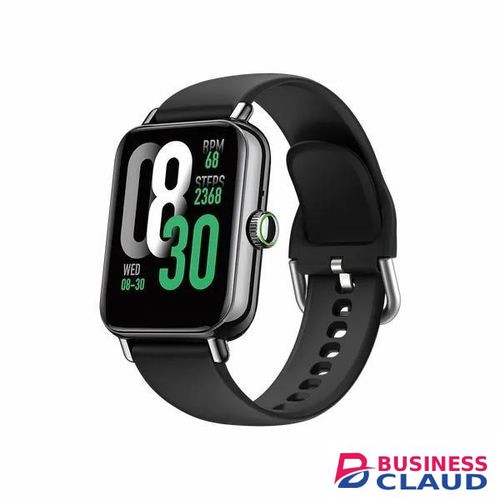 Oraimo Watch 6 Pro OSW-807S 1.69 Inch Full Touch Smart Watch Black Bluetooth Calling AI Watch Faces IP68 Waterproof Heart Rate SpO2 100+ Sports Modes Smartwatch Kenya