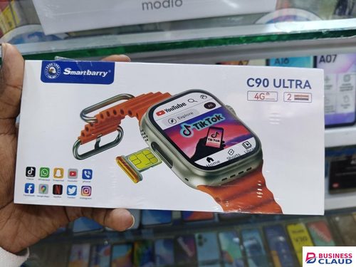 LIMITED TIME OFFER!! SMARTBERRY C90 ULTRA, 64GB STORAGE/4GB RAM, IP67 WATER RESISTANCE, SIM SLOT, TIKTOK , WHATSAPP, INSTAGRAM, GOOGLE MAPS, NETFLIX, YOUTUBE, TWITTER , GOOGLE PLAY STORE, FACEBOOK Limited time offer in Cable