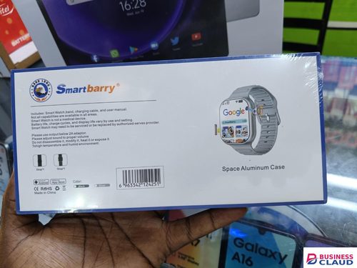 LIMITED TIME OFFER!! SMARTBERRY C95 5G, 64GB STORAGE/6GB RAM, 2STRAPS, GOOGLE PLAY STORE, WHATSAPP, FACEBOOK, GOOGLE MAPS, NETFLIX, YOUTUBE, TWITTER, TIKTOK,SUPER AMOLED DISPLAY, MAKE & RECEIVE CALLS Limited time offer in Cables-led-light-flashlight