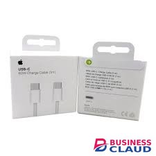 Original Original 60W USB-C to USB-C Fast Charging Cable – 1M Braided Type-C Charger for iPhone 15/14/13/12 Pro Max, Samsung Galaxy, Xiaomi & More in Cables-led-light-flashlight