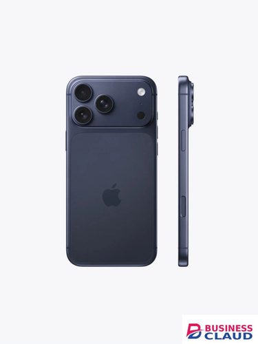 🔥OFFER🔥 Apple iPhone 17 Pro Max 256GB 12GB RAM 6.9″ LTPO Super Retina XDR OLED 120Hz Always-On Display A19 Pro Chip with 6-core GPU Apple Intelligence 48MP Triple Pro Camera System physical sim slot