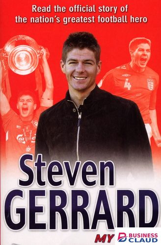 Steven Gerrad:My Story