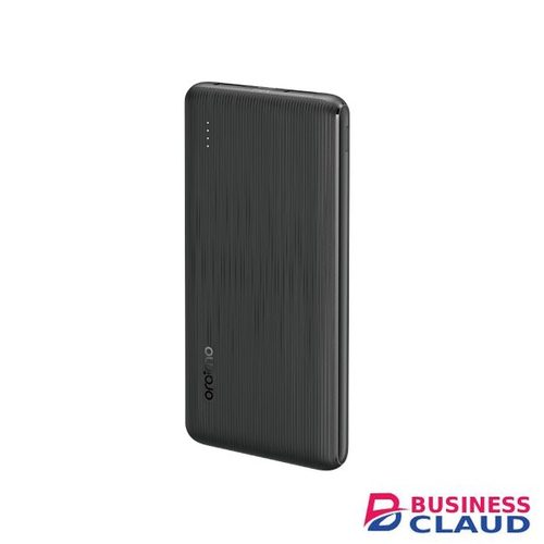 Oraimo PowerFlow B11 OPB-1102 10000mAh Power Bank – 15W Fast Charging, Type-C Input & Output, Triple Output Ports & Slim Design