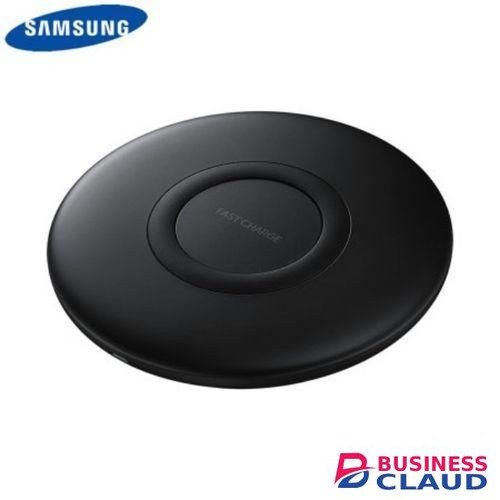 Certified Samsung USB C 15W Qi Certified Fast Charge Wireless Charging Pad CHARGER - Supports Wireless Charging On Qi Compatible Smartphone S10, S9, S8, S7, S6, NOTE 5 - Black in 1-carcharger-3-0a-cable-type-c-v8-iphone-1-usb