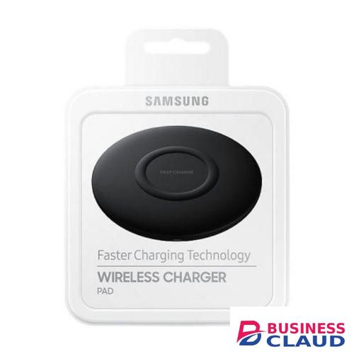 Certified Samsung USB C 15W Qi Certified Fast Charge Wireless Charging Pad CHARGER - Supports Wireless Charging On Qi Compatible Smartphone S10, S9, S8, S7, S6, NOTE 5 - Black in 1-carcharger-3-0a-cable-type-c-v8-iphone-1-usb
