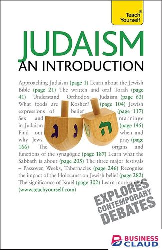 TEACH YOURSELF JUDAISM