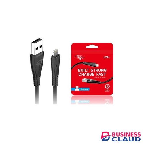 itel 2.1A IPhone Lightning Charging Cable ICD-L21s OFFER OFFER